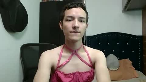 Andy online show from April 19, 4:50 pm
