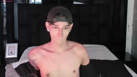 Andy online show from February 28, 9:01 pm