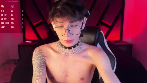 Andy online show from March 3, 9:21 pm