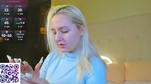 Anet Dream online show from March 20, 6:02 pm