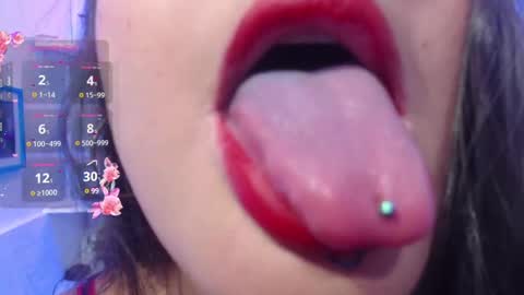 Snapshot of anetha_rose chatting on February 11, 8:20 pm Anetha online show from February 11, 8:20 pm