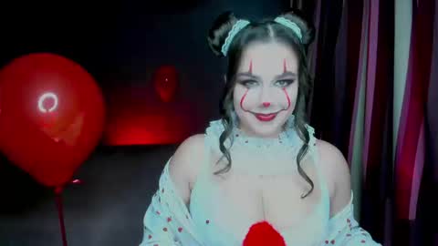 Aneta online show from October 31, 1:01 pm