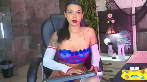 anette_bennet online show from October 26, 1:06 pm