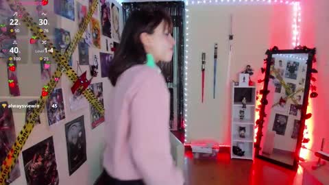 Anette Scorpio online show from November 22, 1:48 am