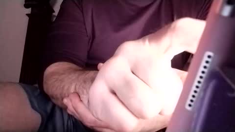 anewguy567 online show from March 5, 4:30 am