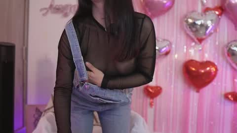 Angel online show from February 16, 3:24 am