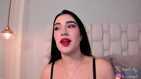 Angel  online show from December 11, 3:13 am