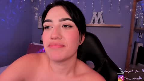 Angel  online show from January 24, 8:44 am