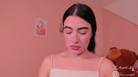 Angel  online show from September 25, 3:54 am