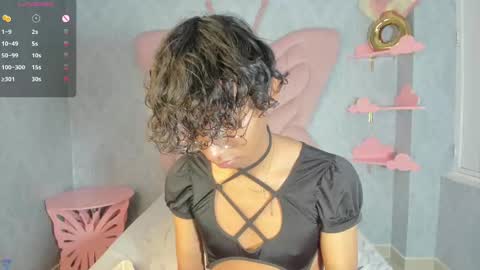 Snapshot of angel__sweet18 chatting on February 23, 9:22 am online show from February 23, 9:22 am