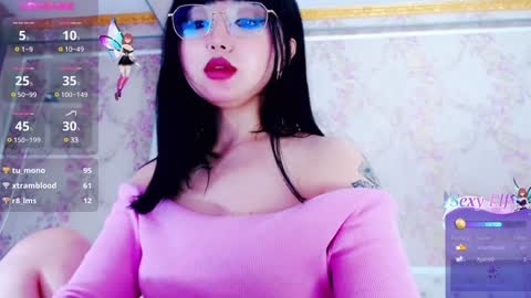 angel_asia_ online show from December 11, 1:37 am