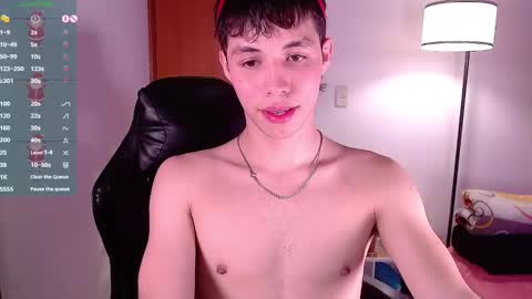 Angel   help me with 100 thumbs up online show from December 19, 12:45 am