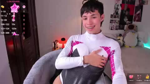 Angel   help me with 100 thumbs up online show from September 11, 9:59 pm