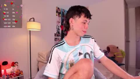 Angel   help me with 100 thumbs up online show from October 20, 8:53 pm