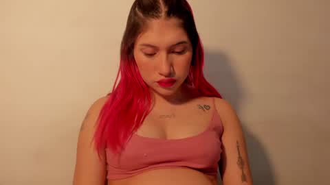 Angie indepent model online show from February 9, 1:11 am