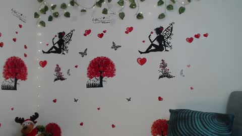 Angel Curl online show from January 18, 7:48 pm