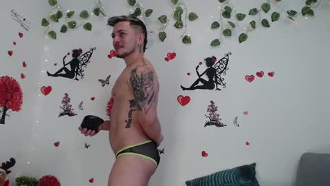 Angel Curl online show from February 17, 1:42 pm