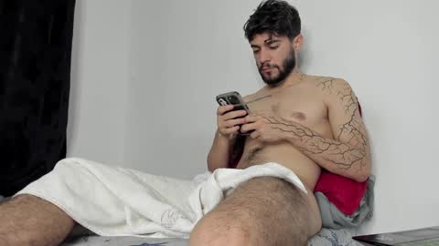 Snapshot of angel_damons_ chatting on January 30, 2:25 pm Angel Damons online show from January 30, 2:25 pm