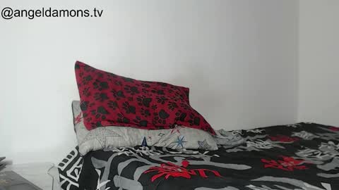 Angel Damons online show from February 22, 5:55 pm