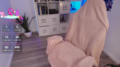 Patricia -  online show from January 16, 10:30 am