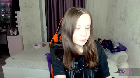 Fallen Angel online show from October 29, 12:35 am