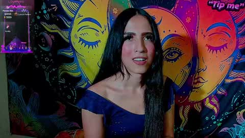 Snapshot of angel_dust9 chatting on February 4, 2:07 am Angel dust9 online show from February 4, 2:07 am