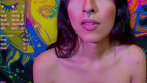 Snapshot of angel_dust9 chatting on February 22, 2:06 am Angel dust9 online show from February 22, 2:06 am