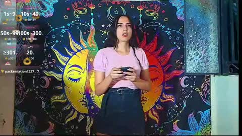 Snapshot of angel_dust9 chatting on September 14, 1:38 am Angel dust9 online show from September 14, 1:38 am