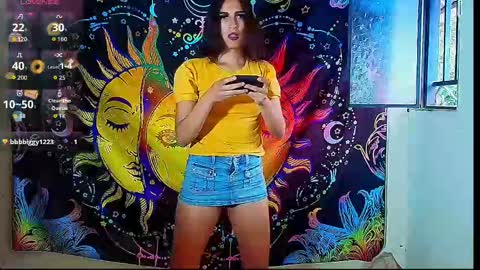 Snapshot of angel_dust9 chatting on September 20, 1:45 pm Angel dust9 online show from September 20, 1:45 pm