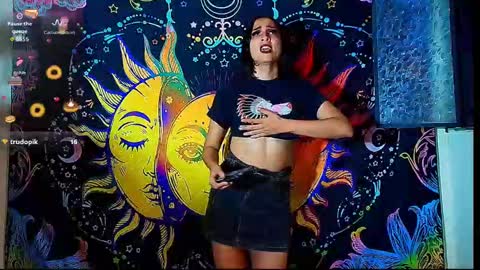 Snapshot of angel_dust9 chatting on October 2, 1:56 am Angel dust9 online show from October 2, 1:56 am