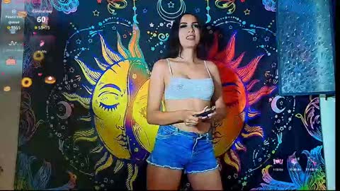 Snapshot of angel_dust9 chatting on October 8, 1:14 am Angel dust9 online show from October 8, 1:14 am