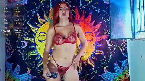 Angel dust9 online show from April 11, 7:18 pm