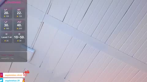 ngel Esteban  online show from February 8, 7:26 am