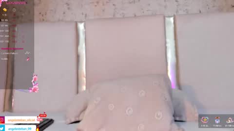 ngel Esteban  online show from February 27, 6:50 am