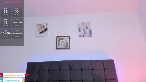 ngel Esteban  online show from September 19, 3:08 am