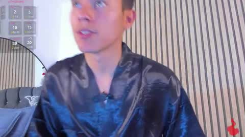 ngel Esteban  online show from March 13, 8:04 pm