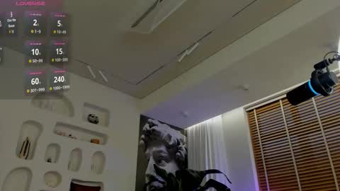 angel_exist online show from October 25, 1:24 am