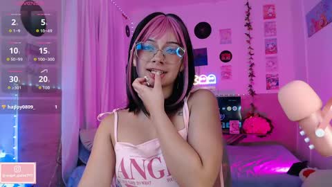 Snapshot of angel_gates chatting on May 10, 10:04 pm ANGEL online show from May 10, 10:04 pm
