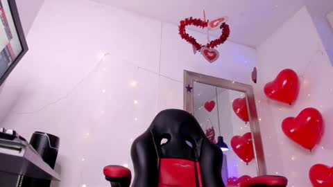 angel hardy online show from February 12, 10:54 am