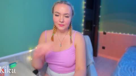 Kiku here 3 online show from November 9, 11:47 pm