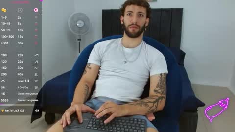 angel_kyrozz online show from January 9, 7:15 pm