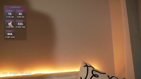  Angelina  LushDomi is active  Ill be happy to have fun with you Lets make hot show together online show from January 27, 11:00 pm