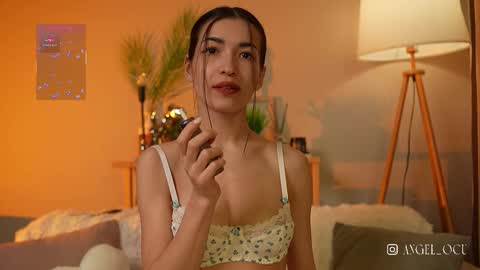  Angelina  LushDomi is active  Ill be happy to have fun with you Lets make hot show together online show from December 16, 6:57 pm