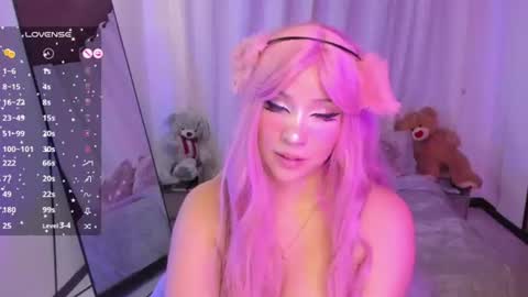 Snapshot of angel_rouse_1 chatting on July 17, 3:57 am Angel online show from July 17, 3:57 am