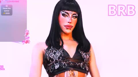 ANGEL online show from February 22, 2:24 am