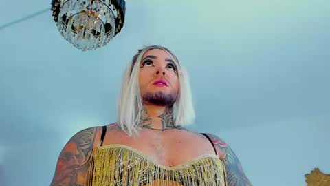 Angel Vega online show from July 28, 8:52 pm