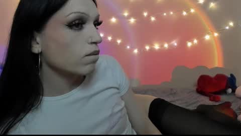 Angel Love online show from December 14, 7:25 pm