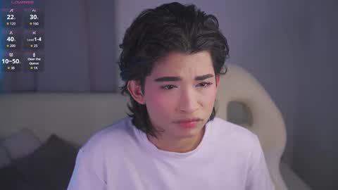 INDEPENDENT MODELDimerson Daza online show from March 13, 5:30 pm