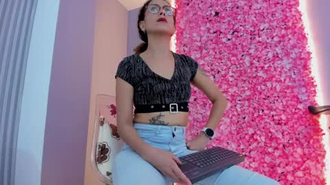 A N G E LA.  online show from January 11, 10:19 am