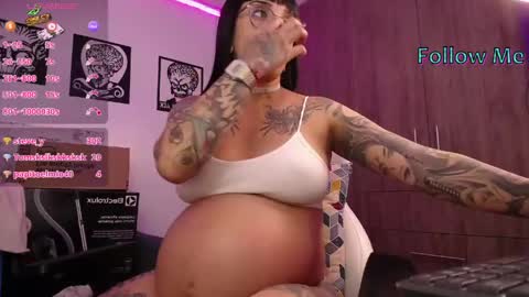 Angela online show from May 16, 1:13 am